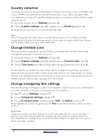 Preview for 10 page of Doro IP880 DECT Owner'S Manual