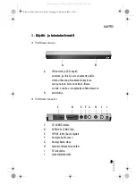 Предварительный просмотр 7 страницы Doro IRD230TCX Instruction Manual