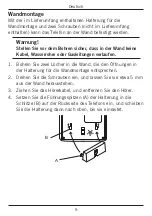 Preview for 41 page of Doro PhoneEasy 312cs User Manual