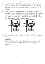 Preview for 42 page of Doro PhoneEasy 312cs User Manual