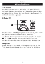 Preview for 45 page of Doro PhoneEasy 312cs User Manual