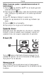 Preview for 48 page of Doro PhoneEasy 337ip Manual