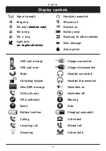 Preview for 11 page of Doro PhoneEasy 341gsm Manual