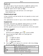 Preview for 162 page of Doro PHONEEASY 410GSM Manual