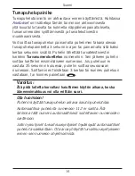 Preview for 216 page of Doro PHONEEASY 410GSM Manual