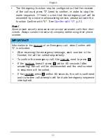 Preview for 17 page of Doro PHONEEASY 510 Setup & User Manual