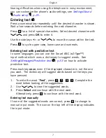 Preview for 12 page of Doro PHONEEASY 614 Manual