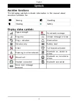 Preview for 10 page of Doro PHONEEASY 715 Manual