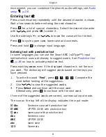 Preview for 14 page of Doro PHONEEASY 715 Manual