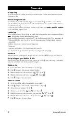 Preview for 6 page of Doro wt89 Manual