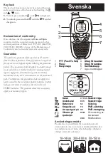 Preview for 4 page of Doro wt96pro Manual