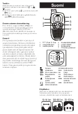 Preview for 11 page of Doro wt96pro Manual