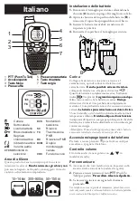 Preview for 19 page of Doro wt96pro Manual