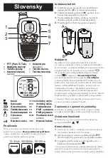 Preview for 34 page of Doro wt96pro Manual