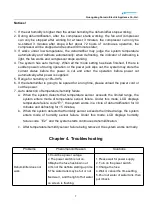 Предварительный просмотр 7 страницы Dorosin CD-090 Instruction Manual