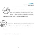 Preview for 7 page of Dorosin ERS-860L User Manual