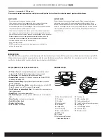 Preview for 2 page of Dorr DAF-320 Instructions Manual