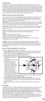 Preview for 13 page of Dorr DCF 50 wi Instruction Manual