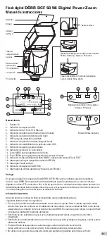 Preview for 15 page of Dorr DCF 50 wi Instruction Manual