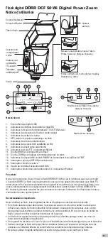 Preview for 21 page of Dorr DCF 50 wi Instruction Manual