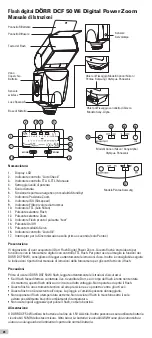 Preview for 28 page of Dorr DCF 50 wi Instruction Manual