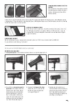 Предварительный просмотр 9 страницы Dorr DMF-480 Instruction Manual