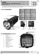 Preview for 1 page of Dorr DPS Touch 300 Instruction Manual