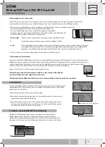 Preview for 3 page of Dorr DPS Touch 300 Instruction Manual