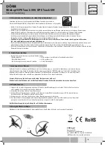 Preview for 4 page of Dorr DPS Touch 300 Instruction Manual