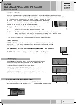 Preview for 7 page of Dorr DPS Touch 300 Instruction Manual