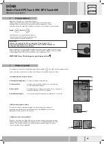 Preview for 10 page of Dorr DPS Touch 300 Instruction Manual