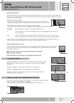 Preview for 11 page of Dorr DPS Touch 300 Instruction Manual