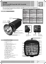 Preview for 17 page of Dorr DPS Touch 300 Instruction Manual