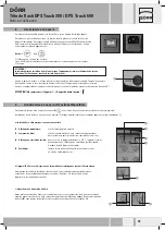 Preview for 18 page of Dorr DPS Touch 300 Instruction Manual