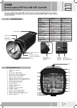 Preview for 21 page of Dorr DPS Touch 300 Instruction Manual