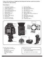 Preview for 6 page of Dorr FLP-56 Instruction Manual