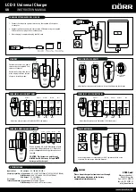 Preview for 4 page of Dorr LCD-3 Instruction Manual