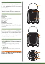 Preview for 3 page of Dorr MX-9 Instruction Manual