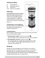 Preview for 3 page of Dorr Premium Steel PS-15575 Instruction Manual