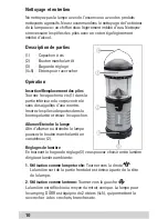 Preview for 10 page of Dorr Premium Steel PS-15575 Instruction Manual