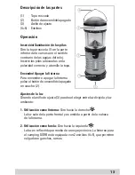 Preview for 13 page of Dorr Premium Steel PS-15575 Instruction Manual