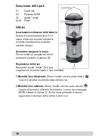 Preview for 16 page of Dorr Premium Steel PS-15575 Instruction Manual