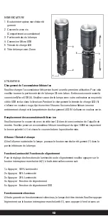 Предварительный просмотр 13 страницы Dorr PS-16737 Instruction Manual