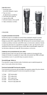 Предварительный просмотр 18 страницы Dorr PS-16737 Instruction Manual