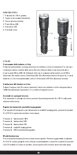 Предварительный просмотр 23 страницы Dorr PS-16737 Instruction Manual