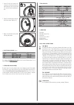 Предварительный просмотр 7 страницы DÖRR 371190 Instruction Manual