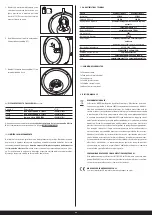 Предварительный просмотр 22 страницы DÖRR 371190 Instruction Manual