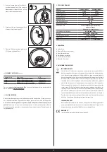 Предварительный просмотр 27 страницы DÖRR 371190 Instruction Manual