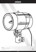 Предварительный просмотр 28 страницы DÖRR 371190 Instruction Manual