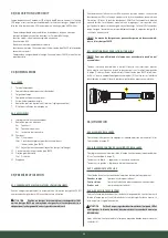 Предварительный просмотр 12 страницы DÖRR 980499 Instruction Manual